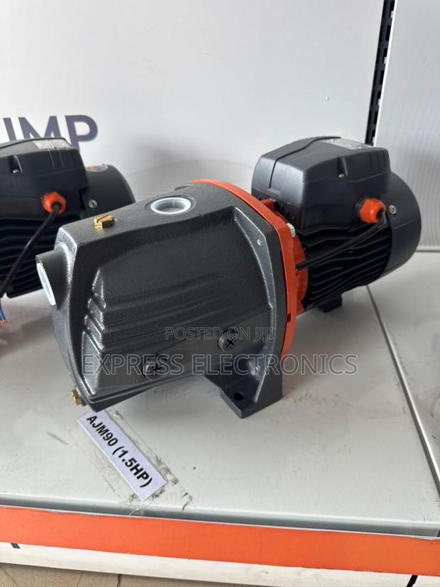 Brand New 1hp Water Pump Leo · Photo 1