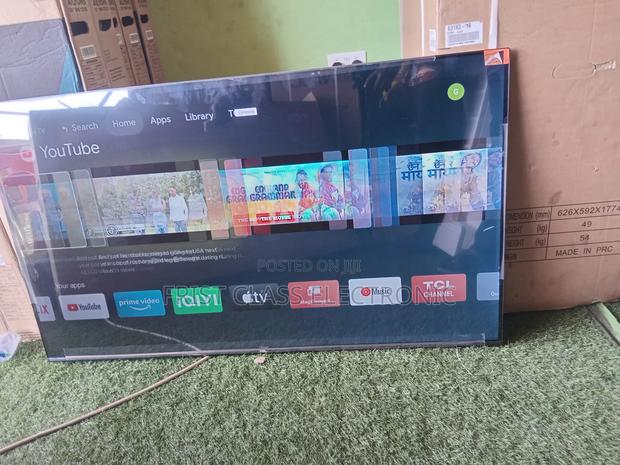 Cool View TCL Digital Tv · Photo 2