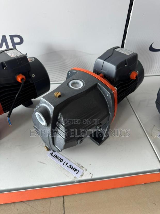 Best Buy for Less Leo Pump Water Electric 1hp · Photo 1