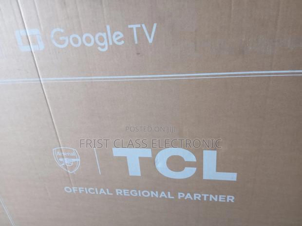 Omega TCL Digital Tv · Photo 1