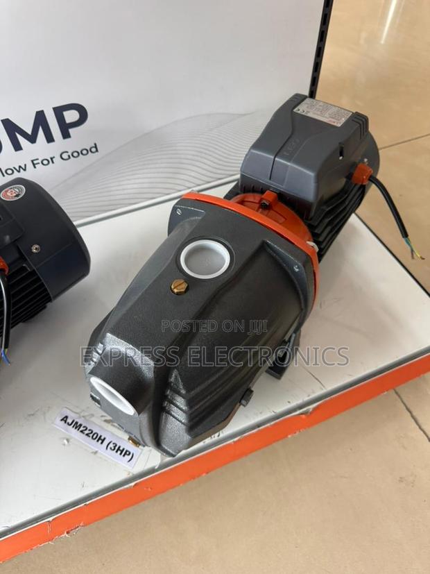 Text Us for Your Leo Pump Water Electric 1.5hp · Photo 1