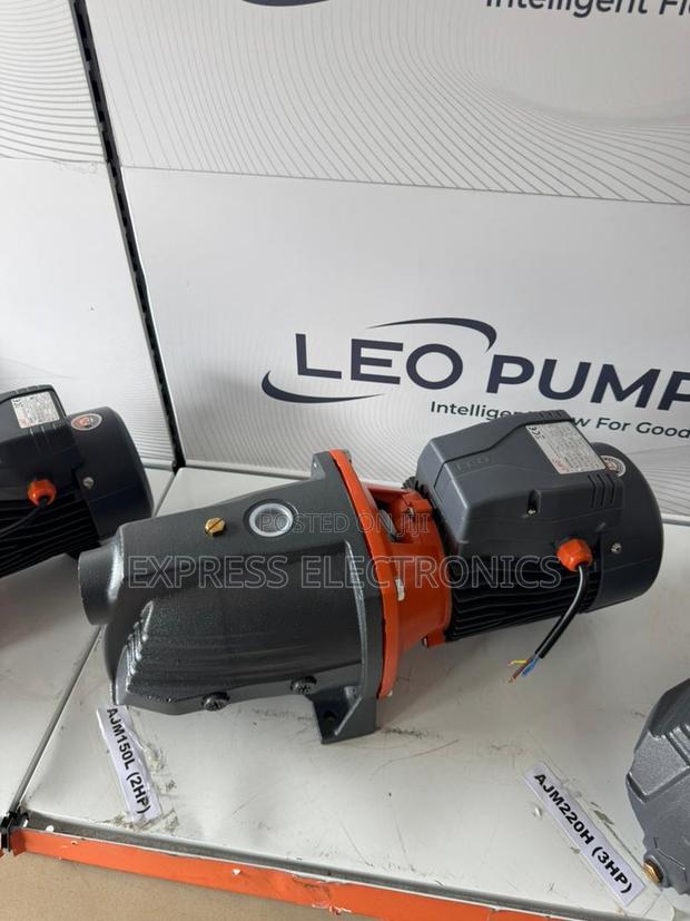 Grab Your Favorite 2.0hp Water Leo Electric Pump · Photo 1