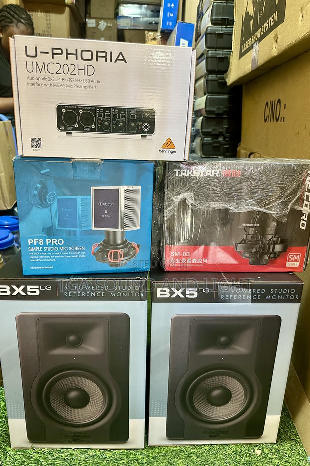Studio Gadgets Set · Photo 2