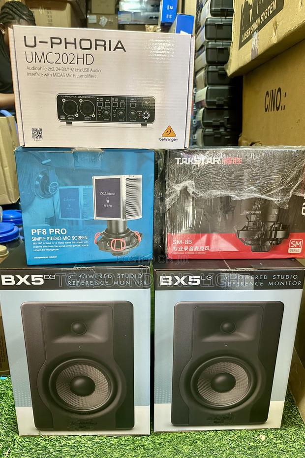 Studio Gadgets Set · Photo 1
