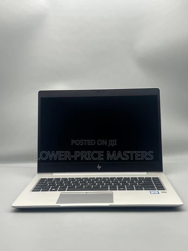 New Laptop HP EliteBook 840 G5 8GB Intel Core I5 SSD 256GB · Photo 1