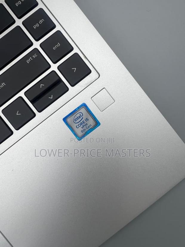 New Laptop HP EliteBook 840 G5 8GB Intel Core I5 SSD 256GB · Photo 4