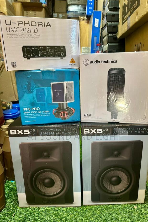 Home Recording Studio Set · Photo 2
