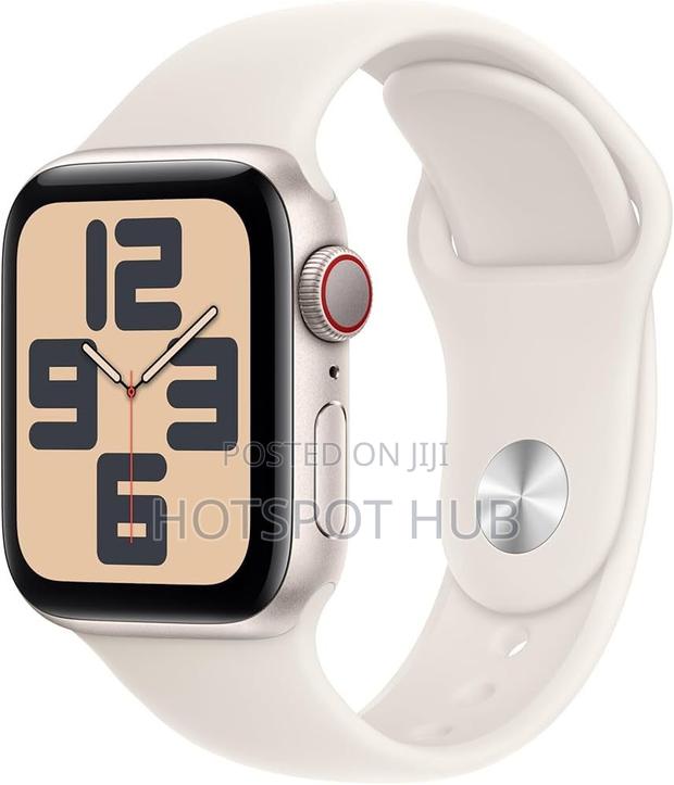 Apple Watch Se (2nd Gen) · Photo 1