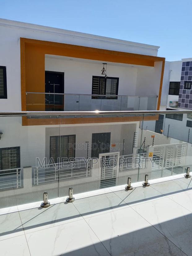 Newly Built 4 Bedrooms Duplex for Sale at Spintex HFC Estate · Photo 4