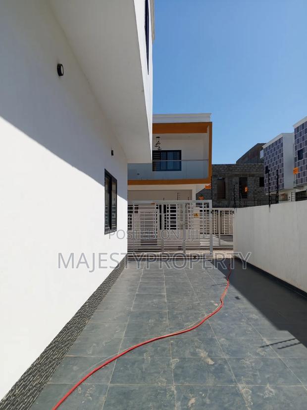Newly Built 4 Bedrooms Duplex for Sale at Spintex HFC Estate · Photo 5