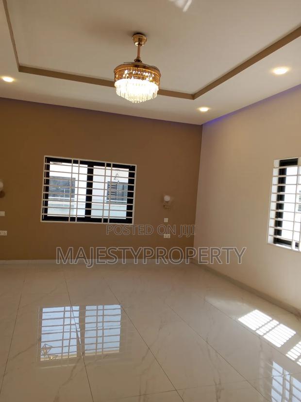 Newly Built 4 Bedrooms Duplex for Sale at Spintex HFC Estate · Photo 7
