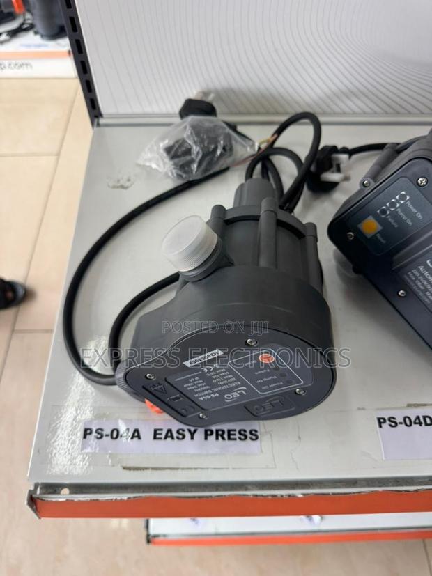 Brand New Press Leo Easy Booster · Photo 1