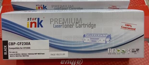 Toner Cartridge CBP-Cf230a Star Ink Compatible for Cf230a · Photo 1