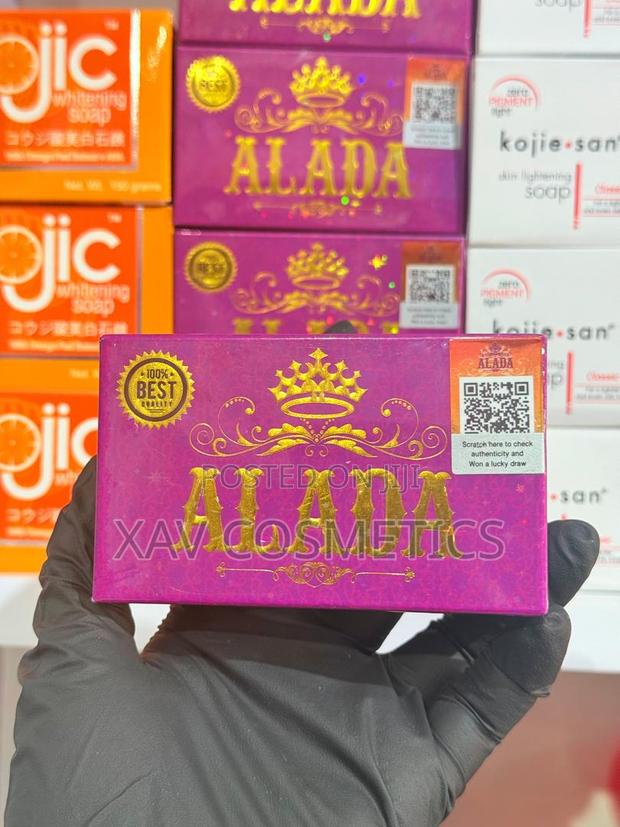 Orginal Alada Whitening Soap · Photo 1