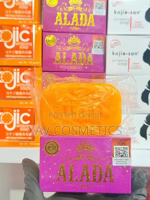 Orginal Alada Whitening Soap · Photo 1
