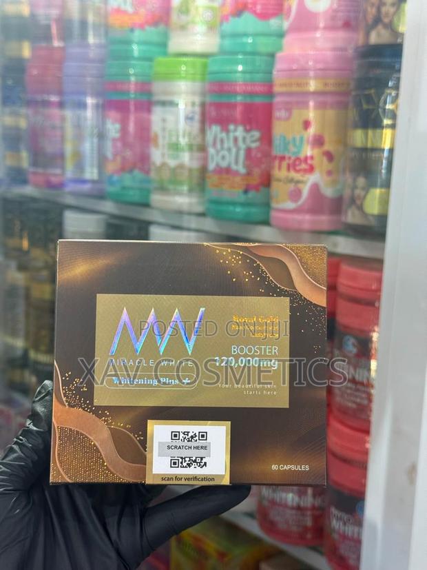 Miracle White Whitening Plus Booster · Photo 1