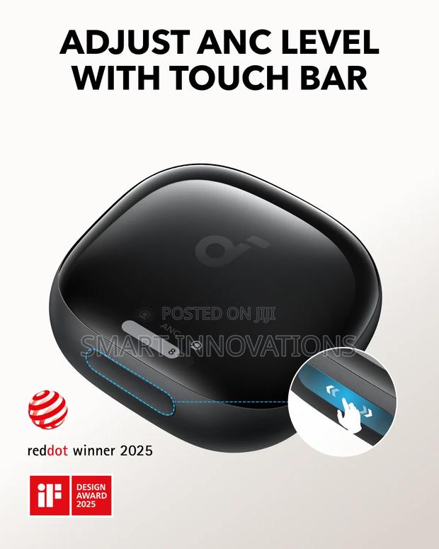 Soundcore Liberty 4pro Noise Cancelling True-Wireless Earbuds · Photo 2