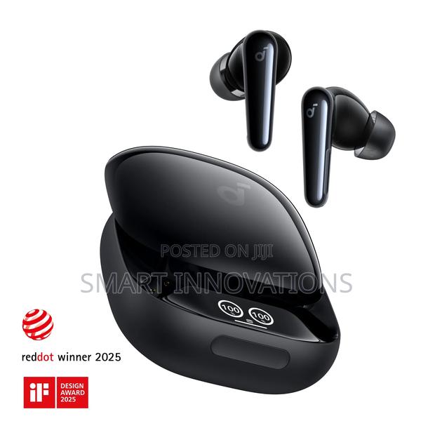 Soundcore Liberty 4pro Noise Cancelling True-Wireless Earbuds · Photo 1