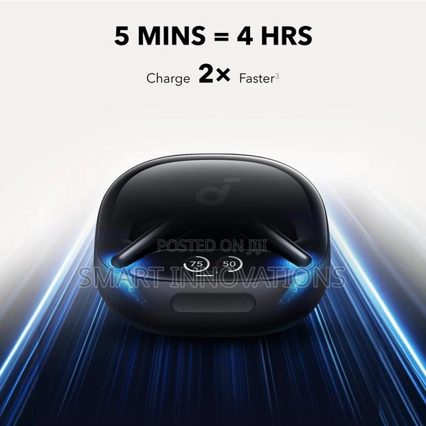 Soundcore Liberty 4pro Noise Cancelling True-Wireless Earbuds · Photo 6
