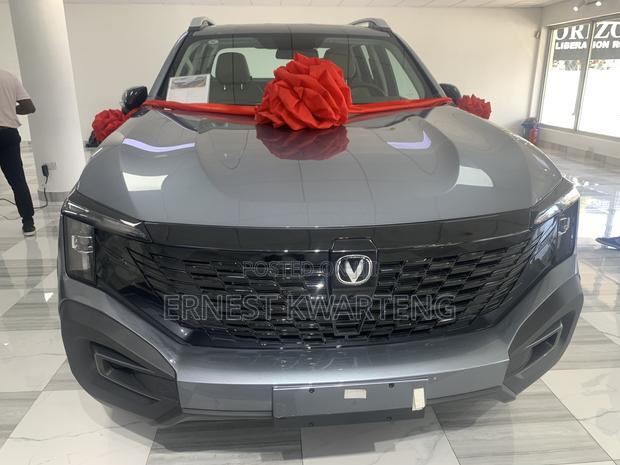 New Changan Hunter Plus 2.0 Petrol 4x4 2025 Gray · Photo 1