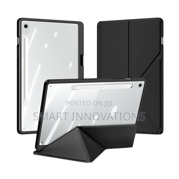 Galaxy Tab S10 Fe Plus Magi Series Book Cover With Pencil Holder · Photo 1