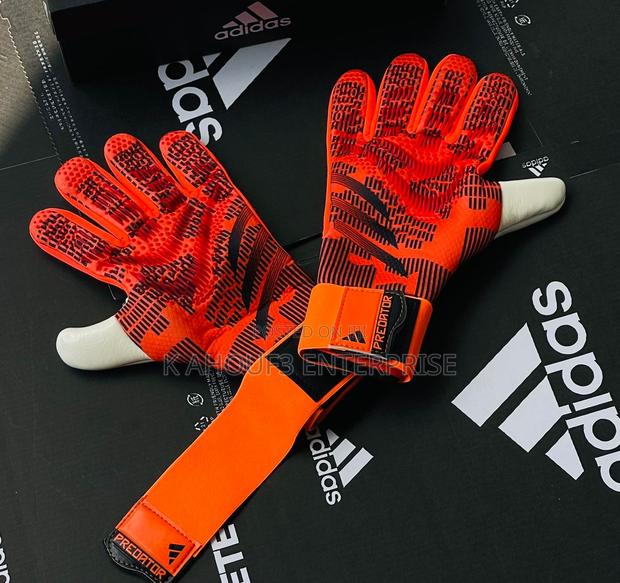 Adidas Goal Keeper Gloves · Photo 3