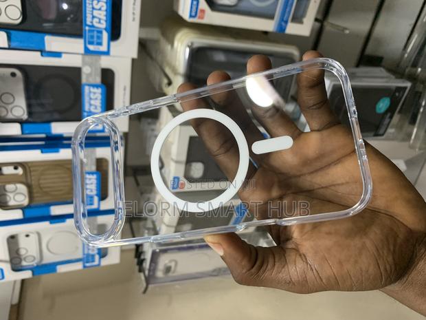 iPhone 17 Air Crystal Clear Case · Photo 2