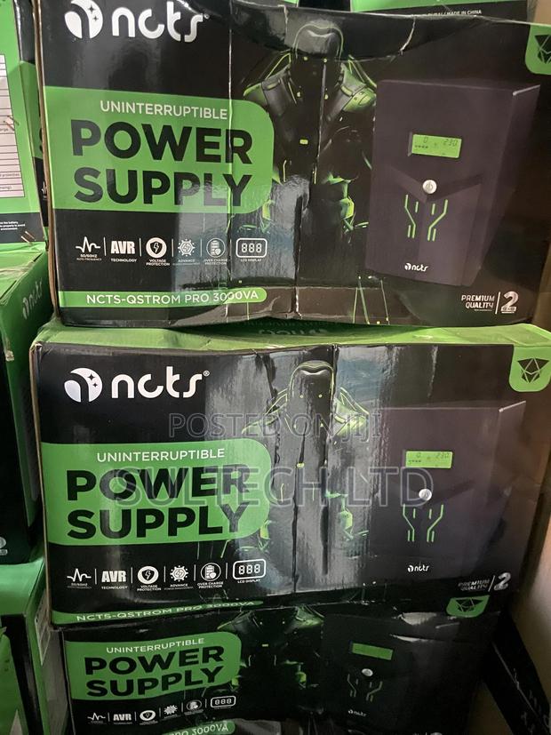 NCTS 3000va Offline Ups · Photo 1