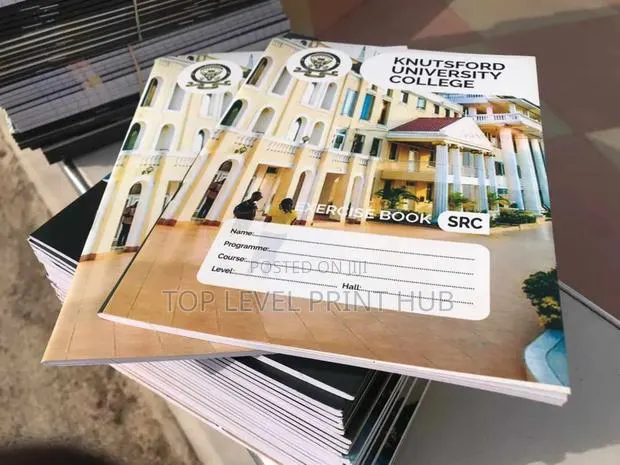 Exercise Books · Photo 1