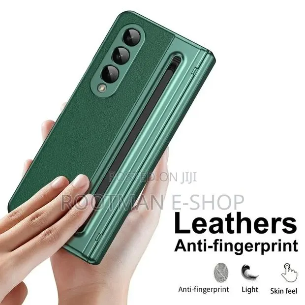 Samsung Galaxy Z Fold 4 Case: Support All Magsafe Accessories · Photo 1