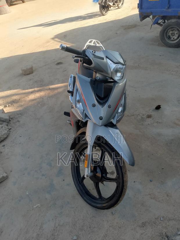 Haojue HJ110-5 2023 Gray · Photo 1