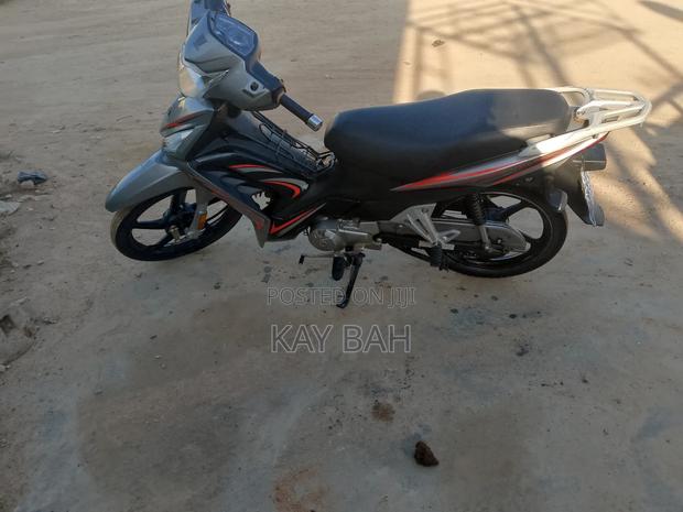 Haojue HJ110-5 2023 Gray · Photo 6