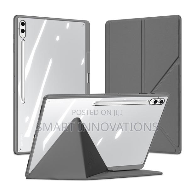 Galaxy Tab S10 Ultra | Tabs9ultra | S8 Ultra Magi Series Book Cover · Photo 1