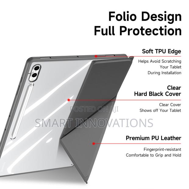 Galaxy Tab S10 Ultra | Tabs9ultra | S8 Ultra Magi Series Book Cover · Photo 2