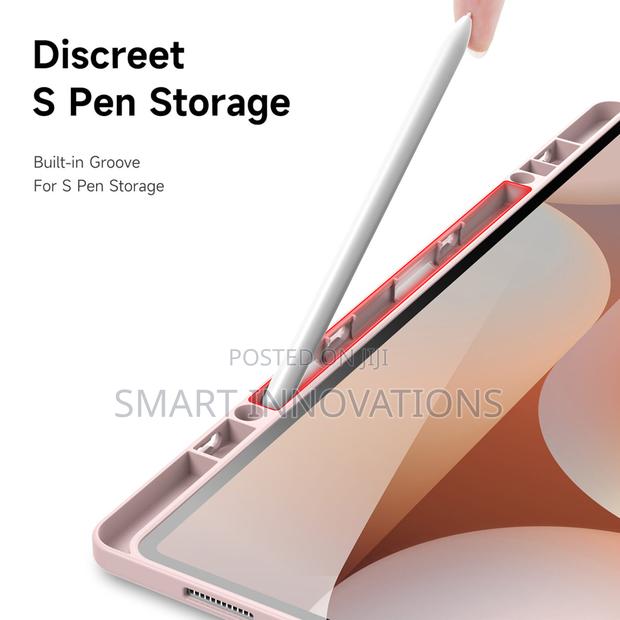 Galaxy Tab S10 Ultra | Tabs9ultra | S8 Ultra Magi Series Book Cover · Photo 4