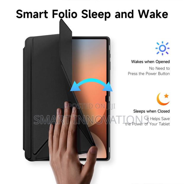 Galaxy Tab S10 Ultra | Tabs9ultra | S8 Ultra Magi Series Book Cover · Photo 5
