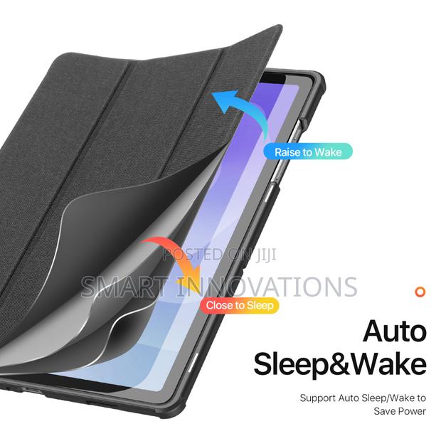 Galaxy Tab S10 Fe | Tabs9fe | Tabs9 Domo Series Book Case · Photo 4