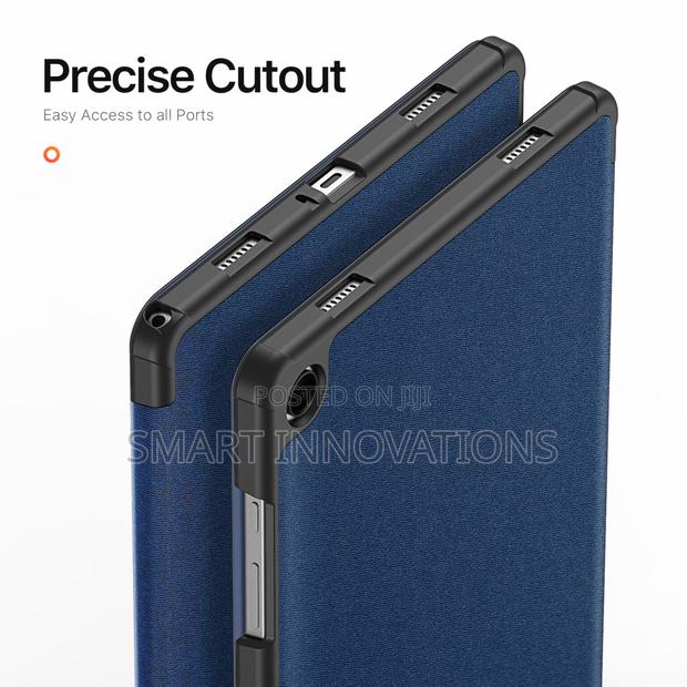 Galaxy Tab S10 Fe | Tabs9fe | Tabs9 Domo Series Book Case · Photo 3