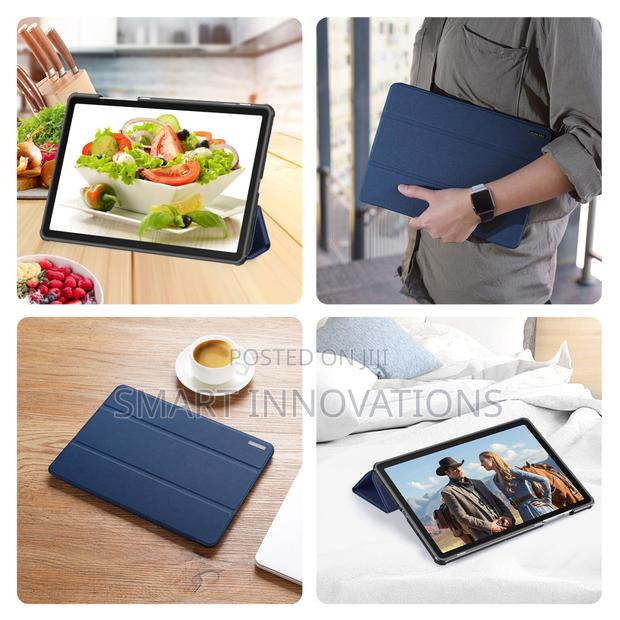 Galaxy Tab S10 Fe | Tabs9fe | Tabs9 Domo Series Book Case · Photo 5