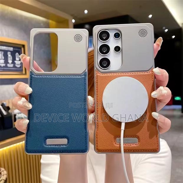 Kro Frameless Borderless Case for Samsung S25ultra S24ultra S23u S22u · Photo 2