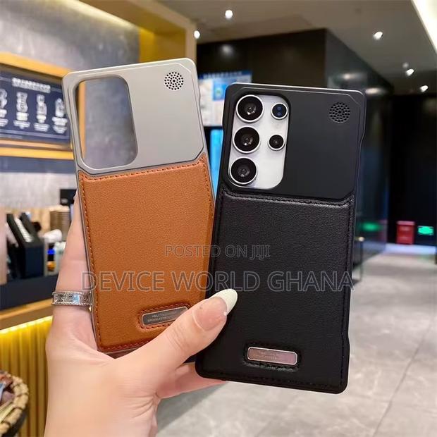 Kro Frameless Borderless Case for Samsung S25ultra S24ultra S23u S22u · Photo 3