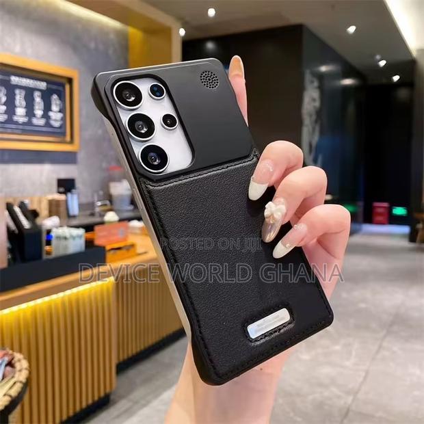 Kro Frameless Borderless Case for Samsung S25ultra S24ultra S23u S22u · Photo 4