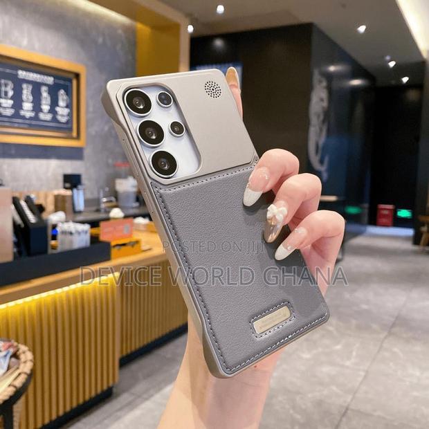 Kro Frameless Borderless Case for Samsung S25ultra S24ultra S23u S22u · Photo 6