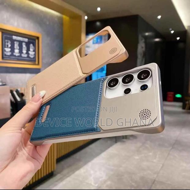 Kro Frameless Borderless Case for Samsung S25ultra S24ultra S23u S22u · Photo 5