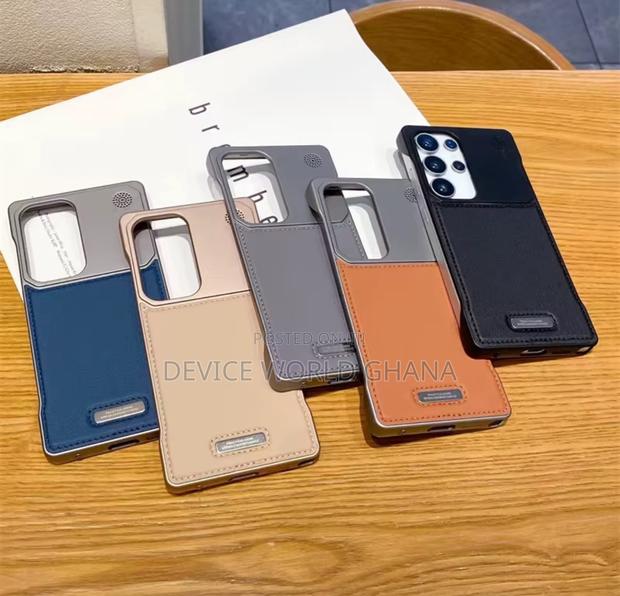 Kro Frameless Borderless Case for Samsung S25ultra S24ultra S23u S22u · Photo 1