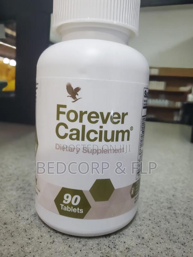 Forever Calcium Dietary Supplement Fl · Photo 1