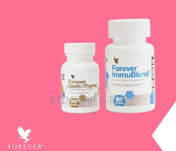 Immune Support And Blood Circulation Supplement · Photo 1