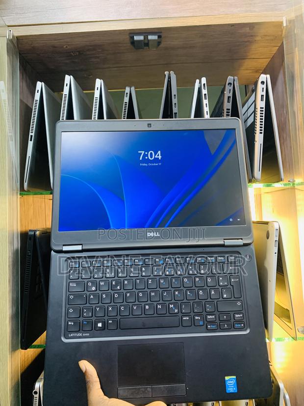 Laptop Dell Latitude E5440 8GB Intel Core I5 SSD 256GB · Photo 4