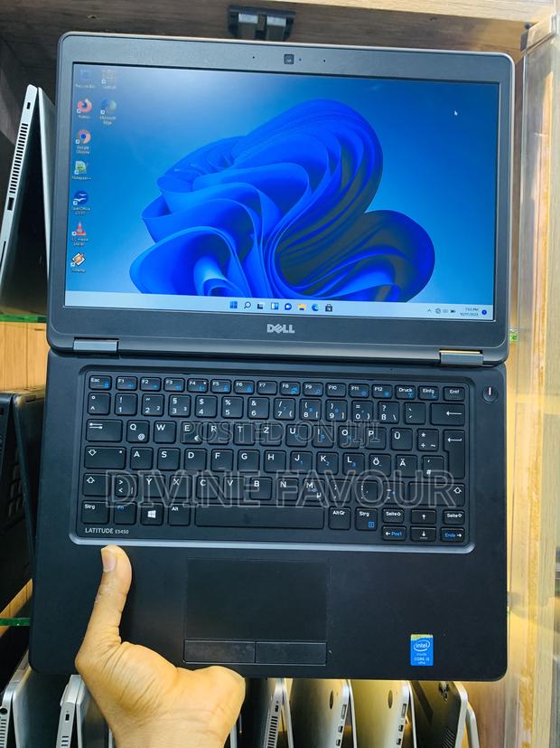 Laptop Dell Latitude E5440 8GB Intel Core I5 SSD 256GB · Photo 1
