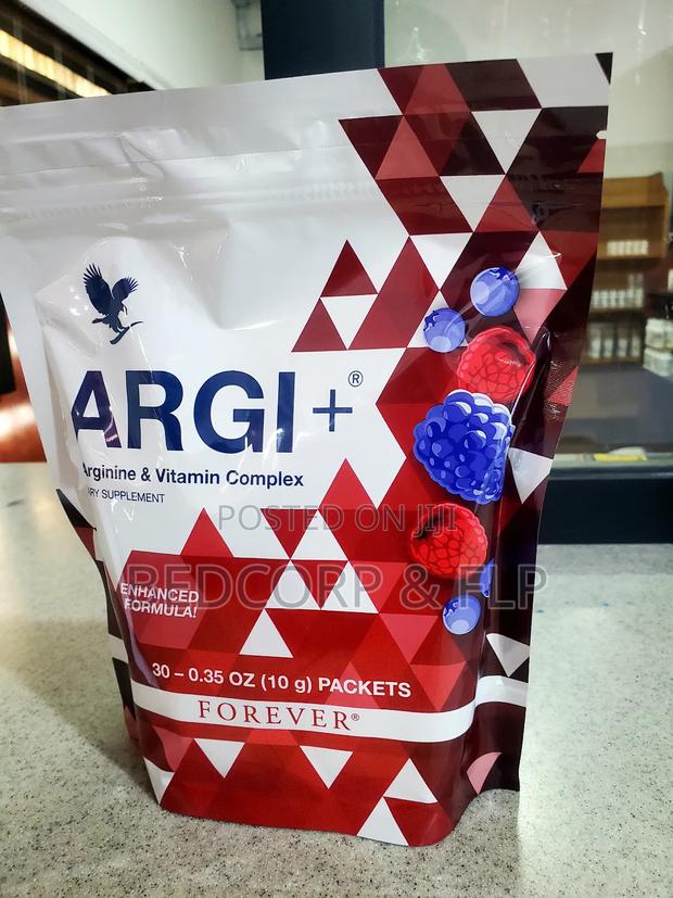 L-arginine And Vitamin Complex · Photo 1
